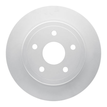 DFC 04-06 Dodge Ram 1500 Pickup Rear GeoSPEC Coated Rotor