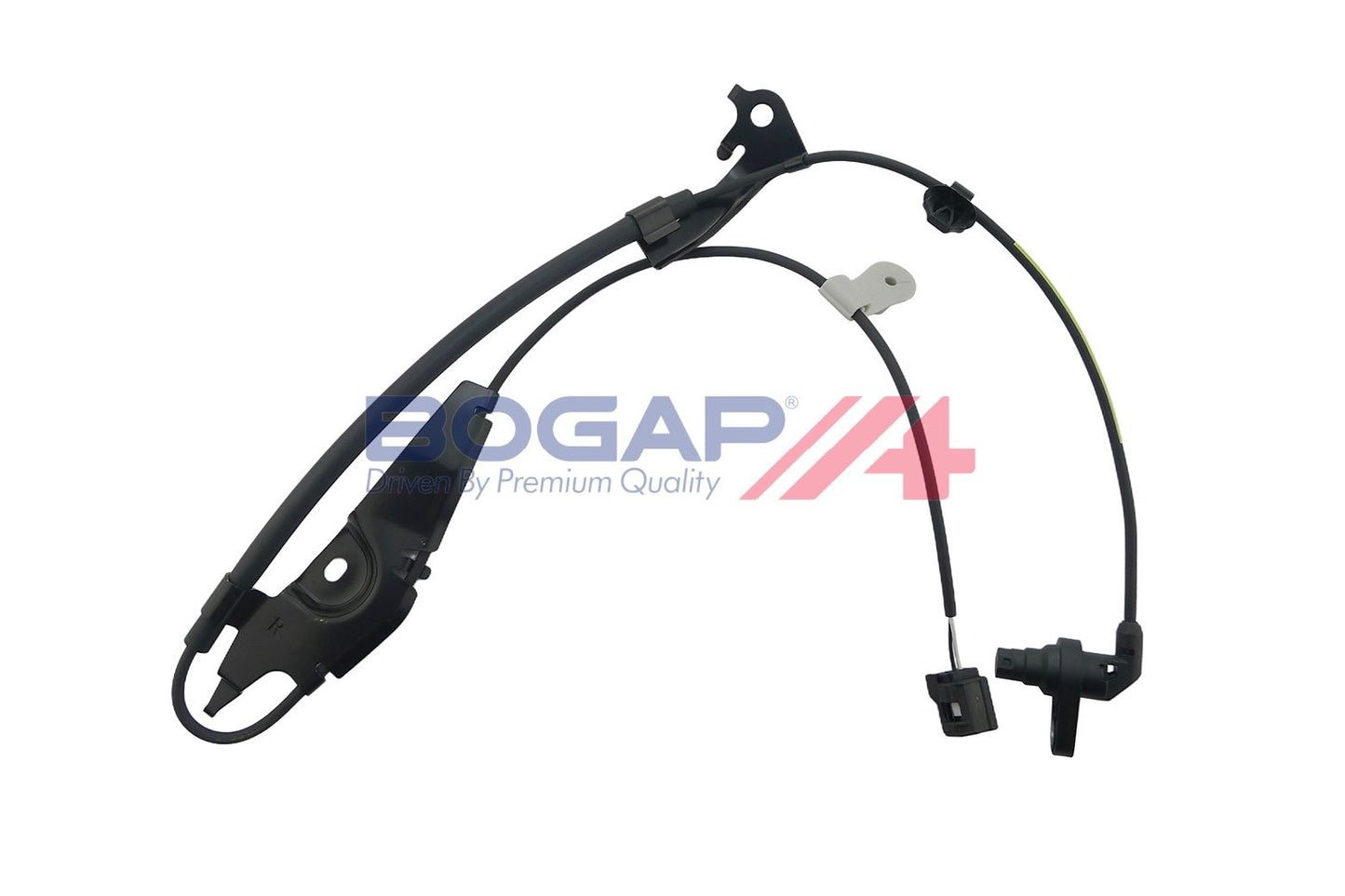 BOGAP T7117133 Sensor, Wheel Speed