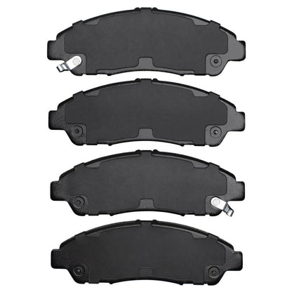R1 Concepts R1 17-20 Buick Enclave Front R1 Ceramic Brake Pads