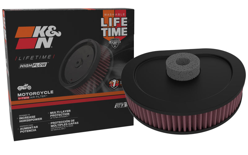 K&N Engineering K&N Harley-Davidson EVO 1990-1999 Air Filter