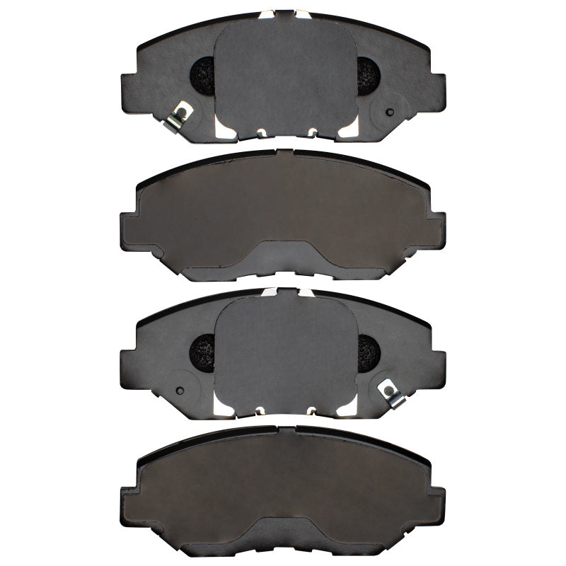 R1 Concepts R1 13-14 Honda Fit Front Optimum OE Brake Pads