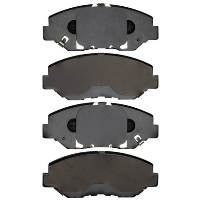 R1 Concepts R1 13-14 Honda Fit Front Optimum OE Brake Pads