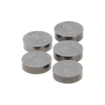 Wiseco Valve Shim Refill Kit- 10.0 x 2.65mm (5)