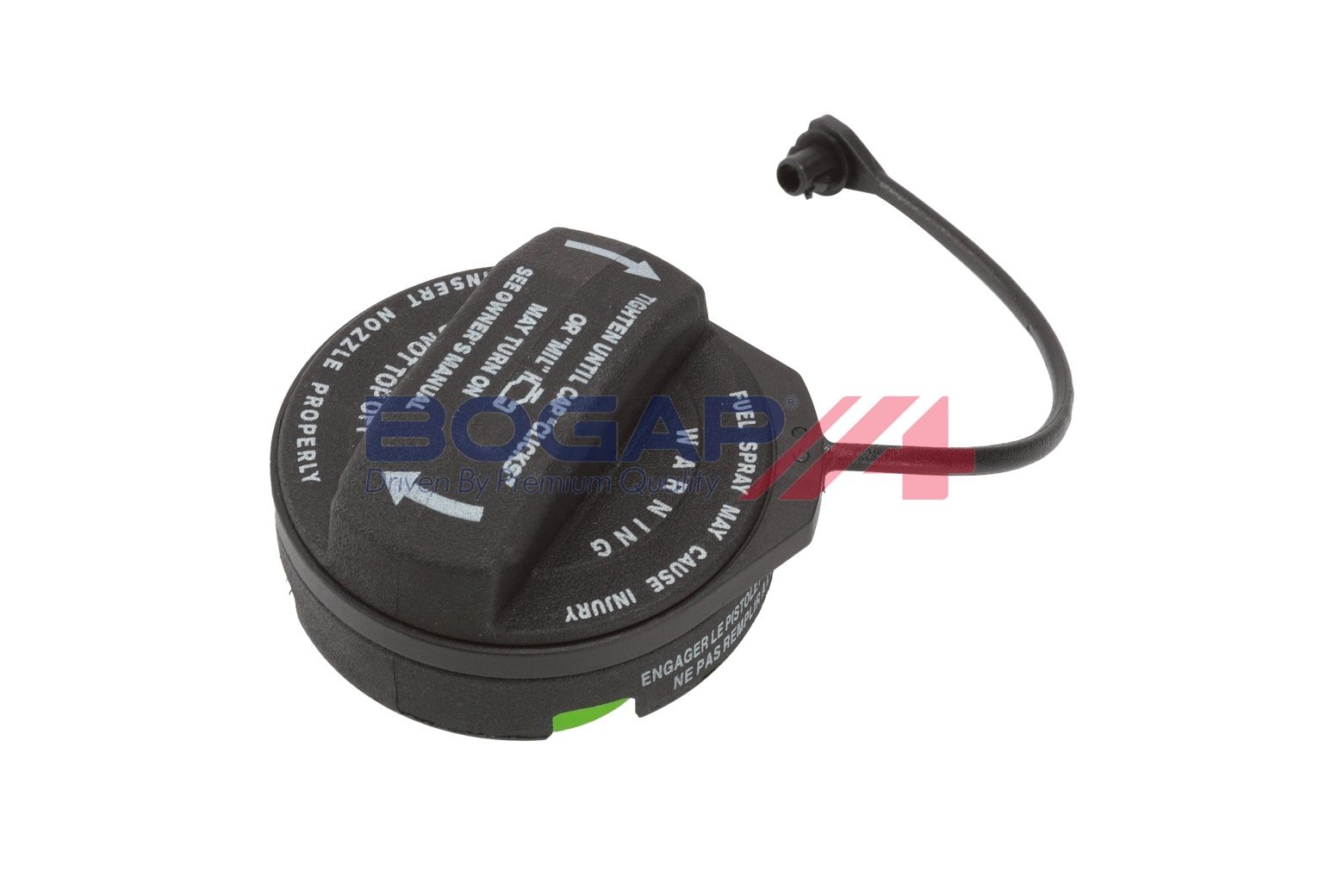 BOGAP A1614103 Cap, Fuel Tank