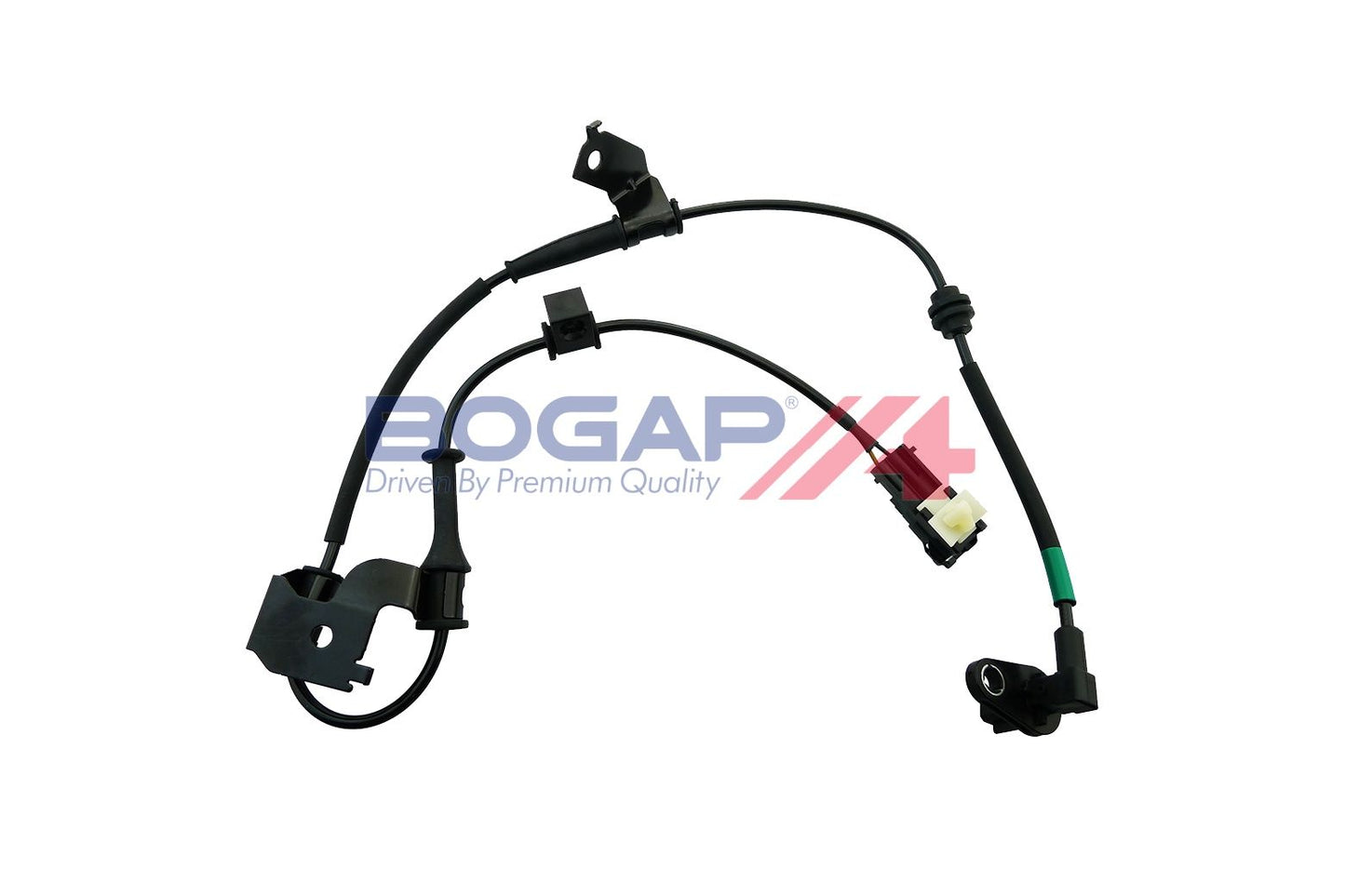 BOGAP Y7117176 Sensor, Wheel Speed