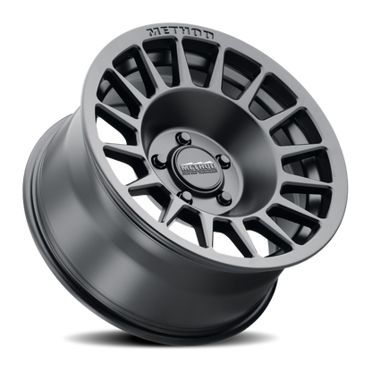 Method Wheels Method MR707 Bead Grip 16x7 +30mm Offset 5x4.5 73mm Centerbore Matte Black