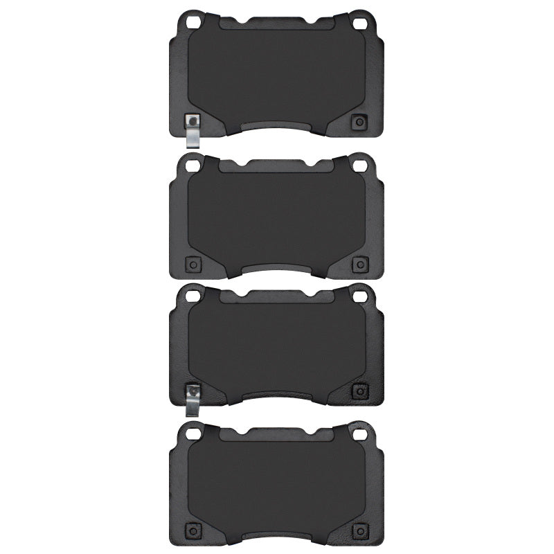 R1 Concepts R1 03-26 Volvo S60 Front Semi Met Brake Pads
