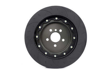 Dinan 21-26 BMW 430i Front Big Brake Kit - 395x34mm 6 Piston - Red
