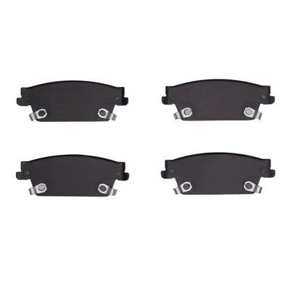 R1 Concepts R1 04-09 Cadillac SRX Rear R1 Optimum OE Brake Pads
