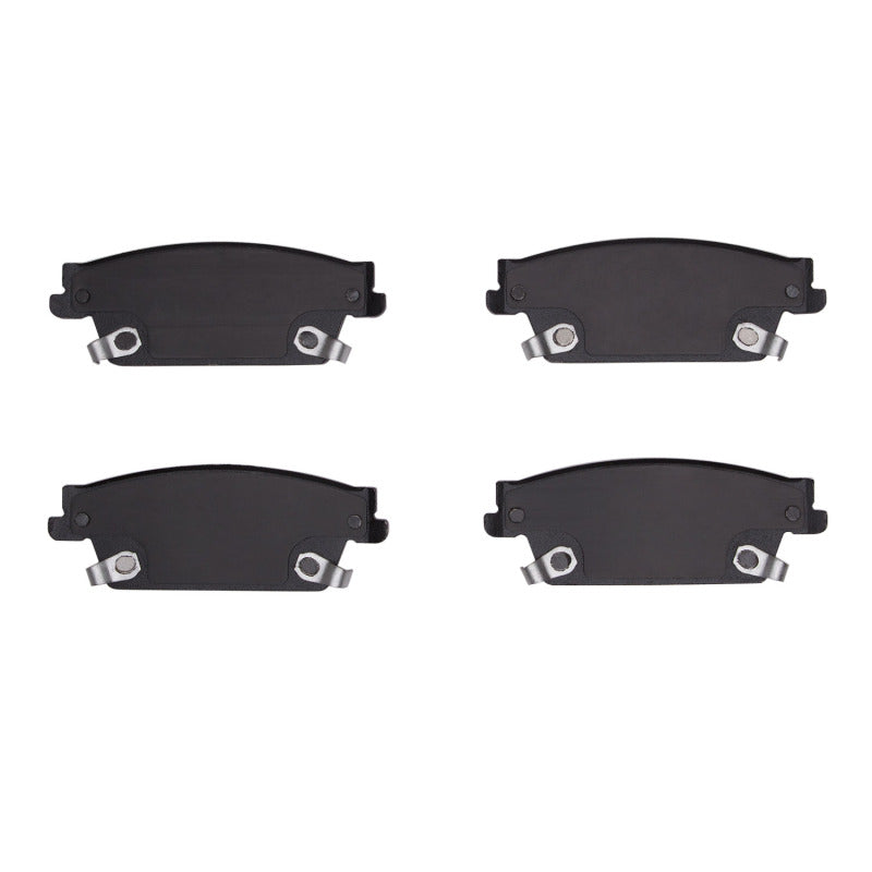 R1 Concepts R1 04-11 Cadillac CTS-V Rear Ceramic Brake Pads