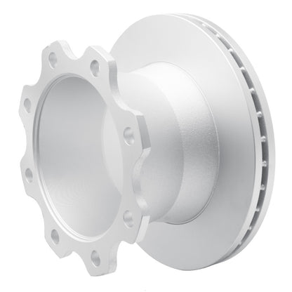 DFC 03-10 Chevrolet C5500 Kodiak Front GeoSPEC Coated Rotor