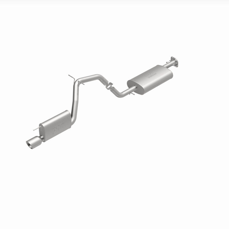 MagnaFlow Sys CB 05- Grand Cherokee Hemi 5.7L