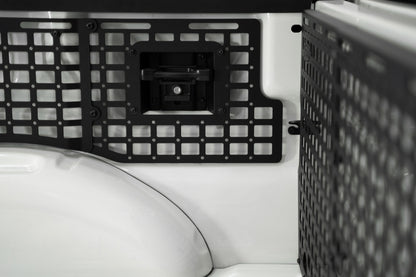Addictive Desert Designs ADD 2021+ Ford F150 Raptor 66in Bed Side Molle Panels - Driver Front