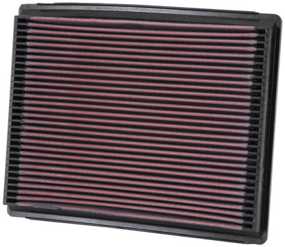 K&N Engineering K&N Replacement Air Filter AIR FILTER, FORD/MER/LIN - 3.8/4.0/5.0L 86-02