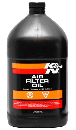 K&N Engineering K&N 1 Gallon Air Filter Oil