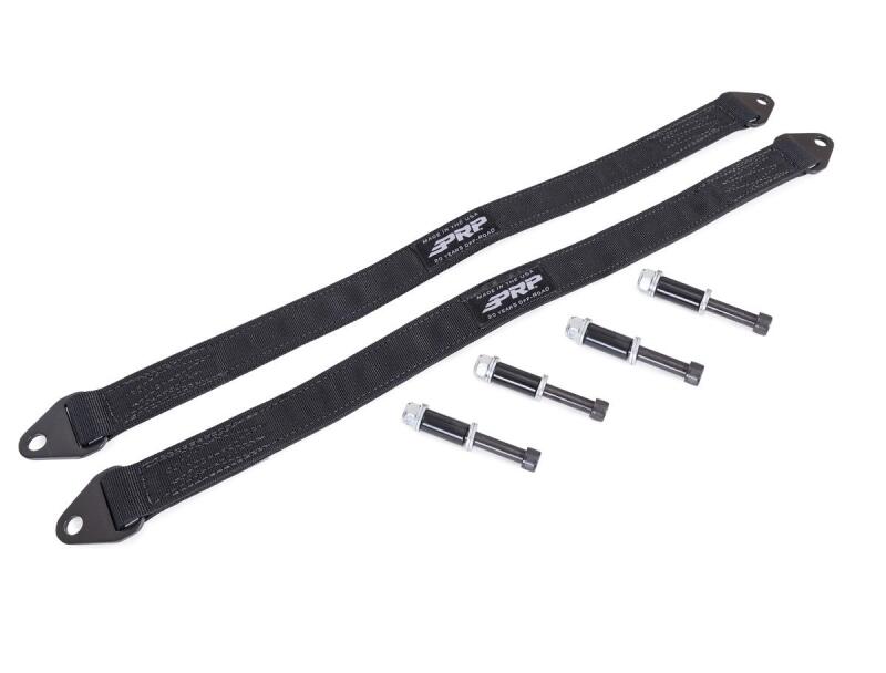 PRP Seats PRP Kawasaki KRX 1000 Rear Limit Strap Kit