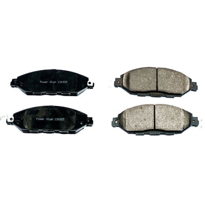 PowerStop Power Stop 2013 Infiniti JX35 Front Z16 Evolution Ceramic Brake Pads