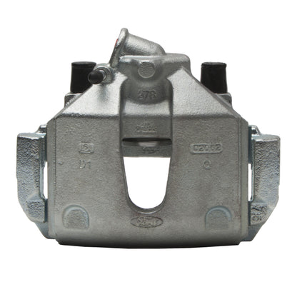 DFC 10-13 Ford Transit Connect Front-R Premium Caliper - Silver Zinc Coated