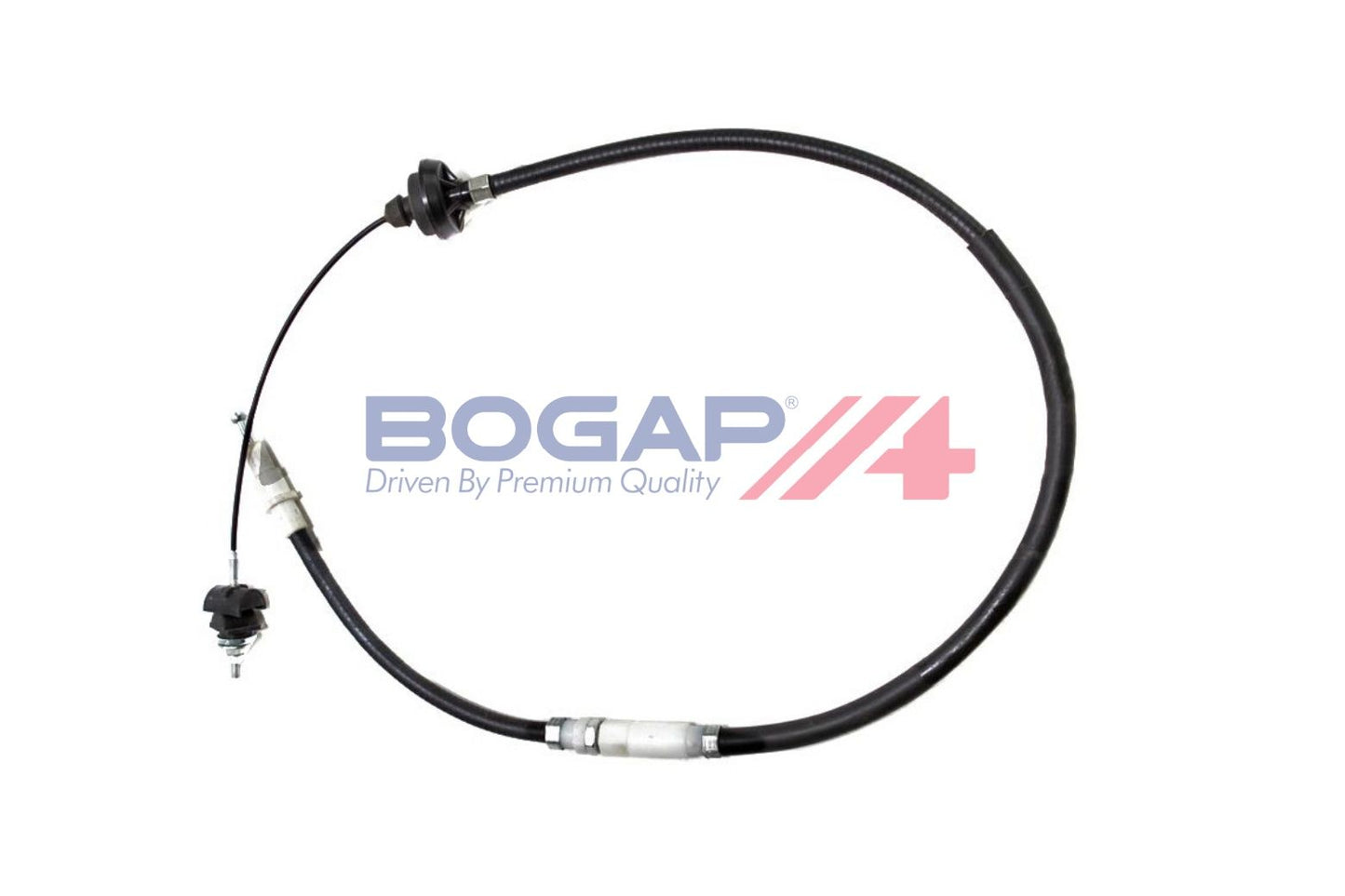 BOGAP A2214112 Cable Pull, Clutch Control