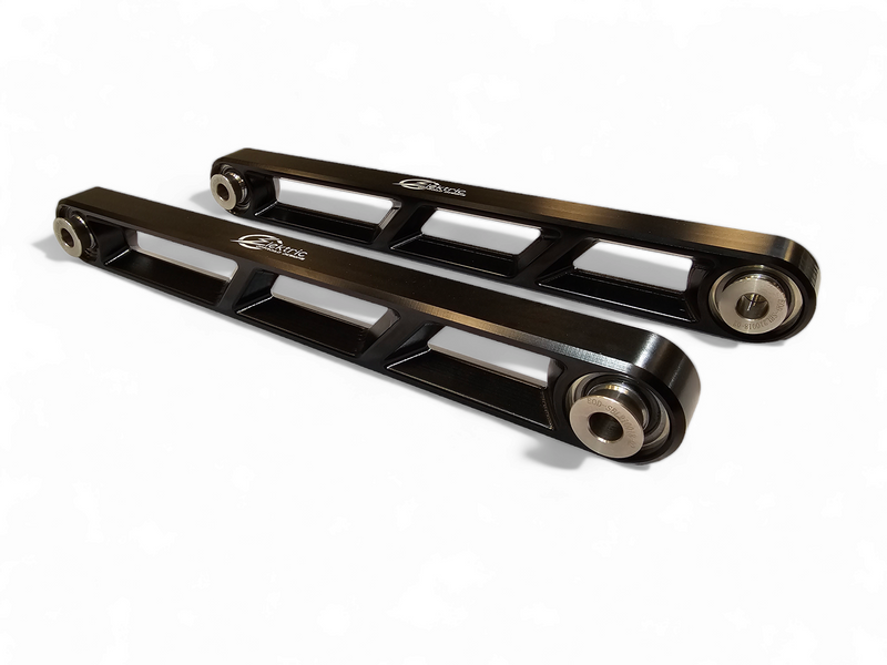 Elektric Off Road Elektric Offroad 2020+ Polaris Rzr Pro Xp Volt Billet Rear Sway Bar Links Anodized Black