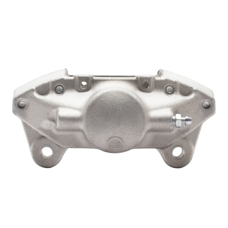 DFC 03-08 Infiniti G35 Rear-L Premium Caliper - Silver Zinc Coated