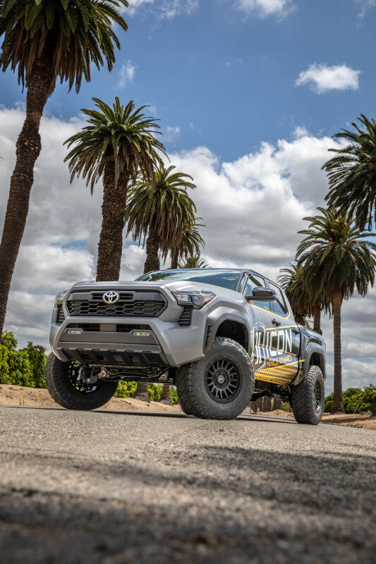 ICON 2024+ Toyota Tacoma 1.25in-3in Stage 4 Suspension System Billet

