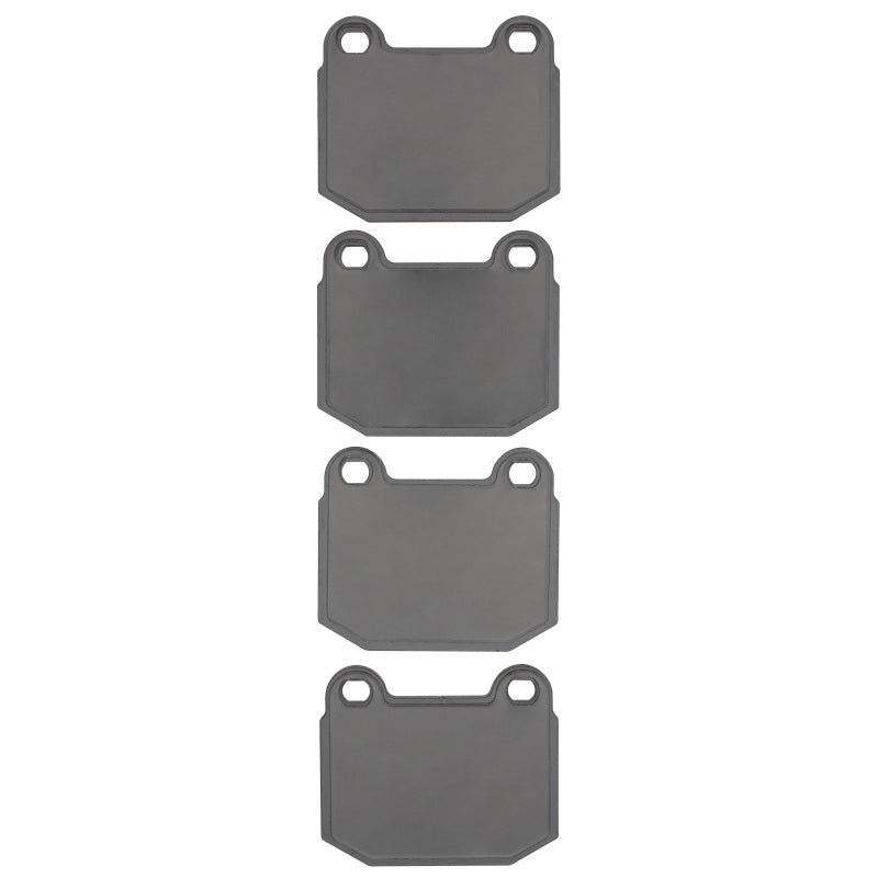 R1 Concepts R1 05-11 Tesla Roadster Front Optimum OE Brake Pads