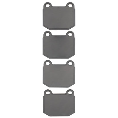 R1 Concepts R1 05-11 Tesla Roadster Front Optimum OE Brake Pads