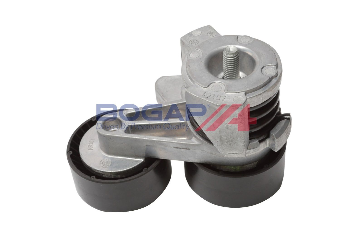 BOGAP B1317121 Belt Tensioner, V-Ribbed Belt