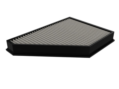 aFe 17-23 GMC Acadia V6 3.6L / 17-24 Cadillac XT5 V6 3.6L Magnum FLOW Pro DRY S Air Filter
