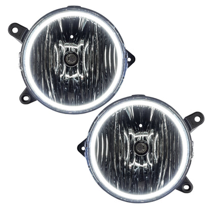 ORACLE Lighting Oracle Ford Mustang 10-12 LED Fog Halo Kit - GT Grille Fogs - White