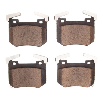 R1 Concepts R1 19-26 Genesis G70 Rear Optimum OE Brake Pads