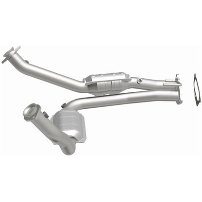 MagnaFlow Direct Fit Catalytic Converter 04 Ranger/Bser 3.0 Front 50S