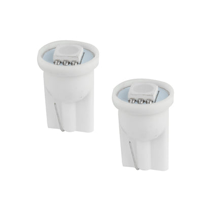 ORACLE Lighting Oracle T10 1 LED 3-Chip SMD Bulbs (Pair) - Blue