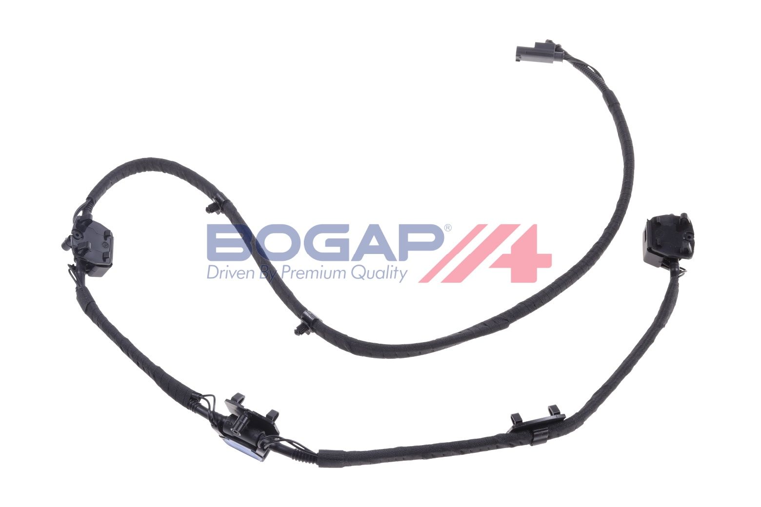 BOGAP B5518105 Washer Fluid Jet, Window Cleaning