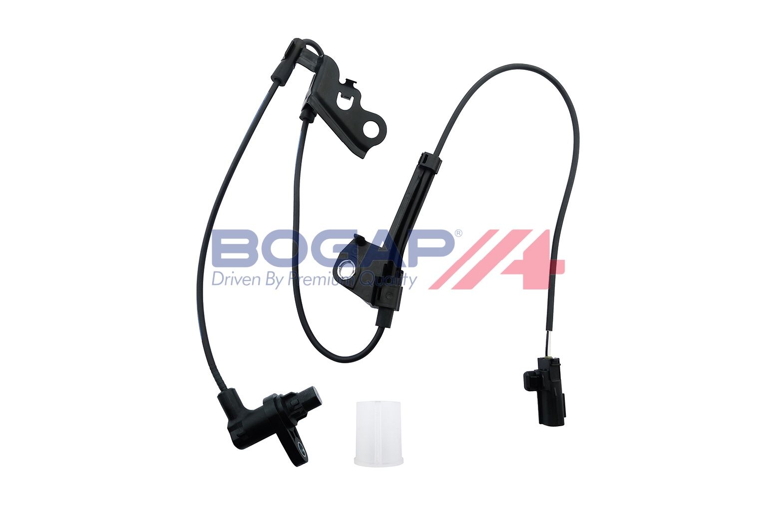 BOGAP T7117142 Sensor, Wheel Speed