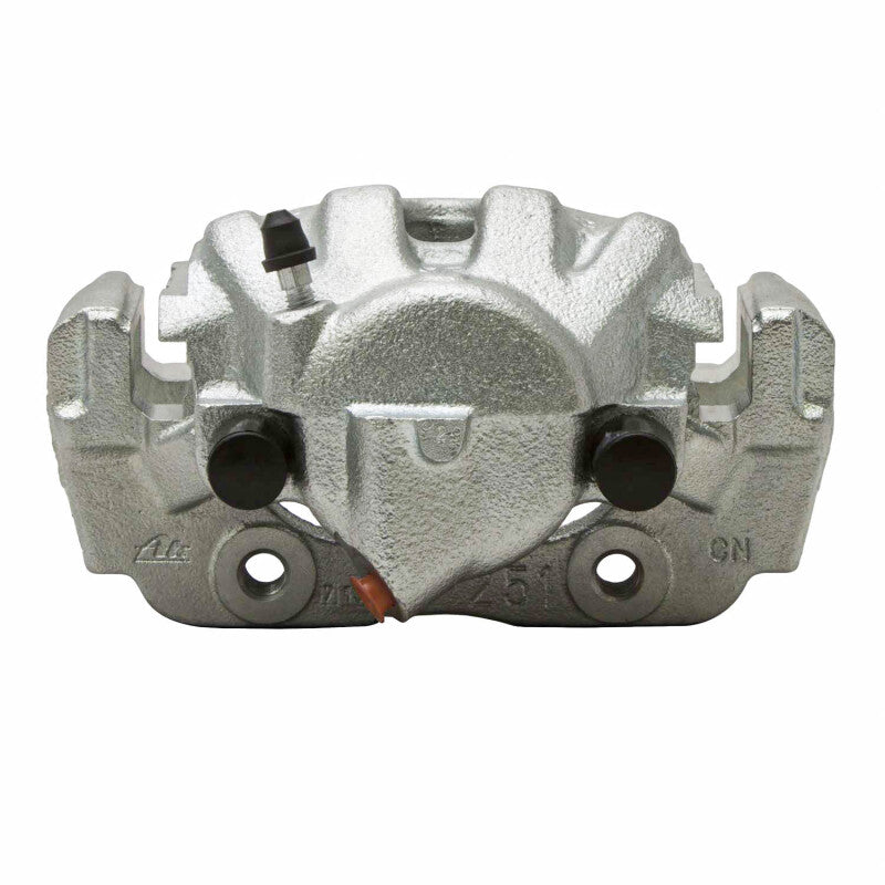 DFC 97-99 Jaguar XK8 Front-R Premium Caliper - Silver Zinc Coated