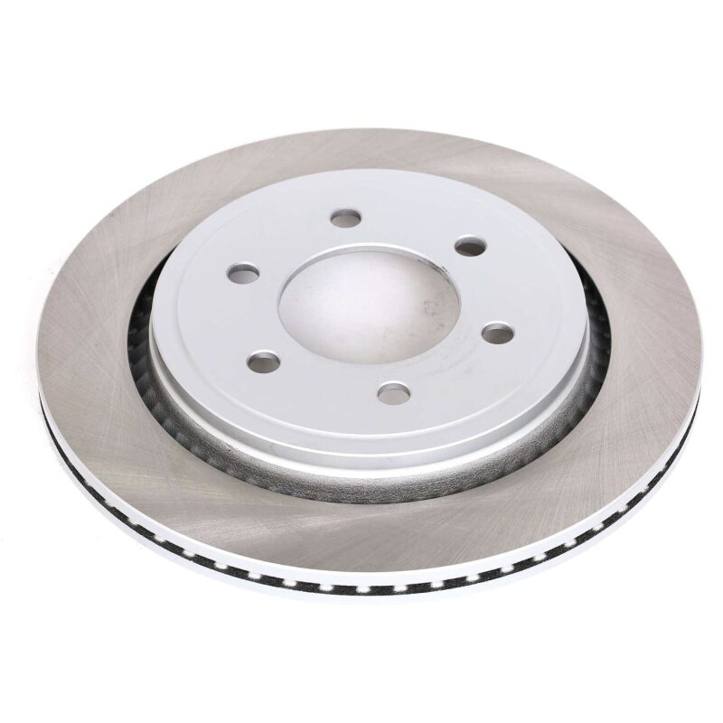 PowerStop Power Stop 15-17 Ford F-150 Rear Semi Coated Rotor