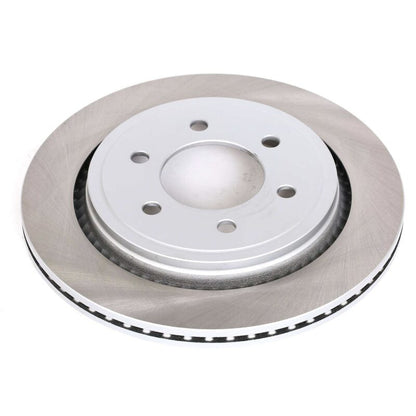 PowerStop Power Stop 15-17 Ford F-150 Rear Semi Coated Rotor