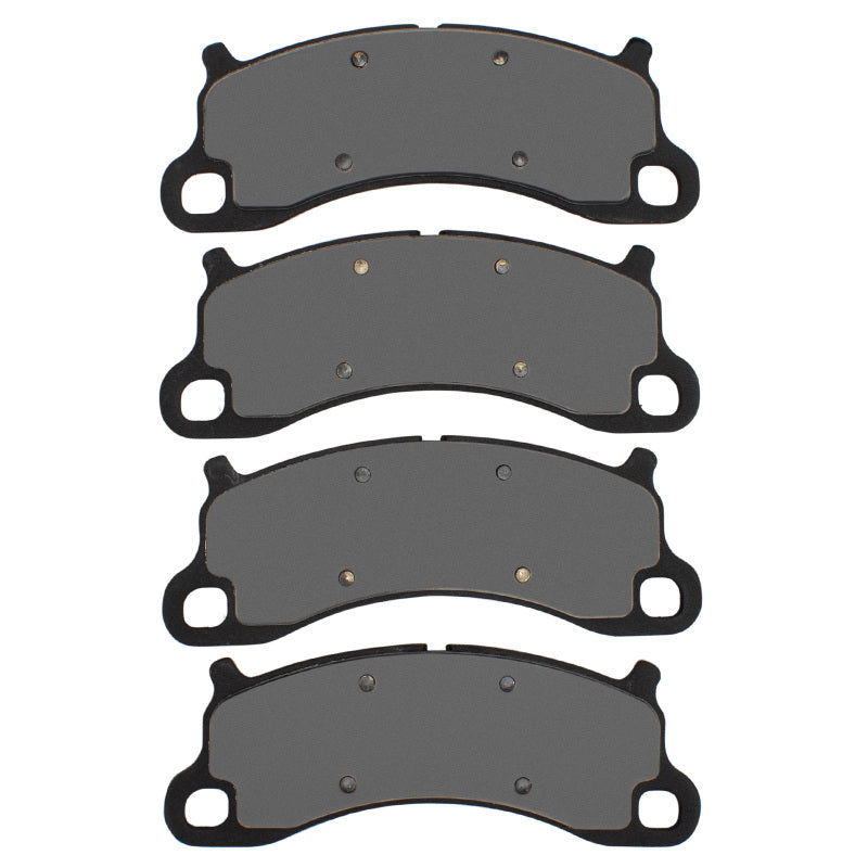 R1 Concepts R1 12-16 Porsche 911 Front Optimum OE Brake Pads