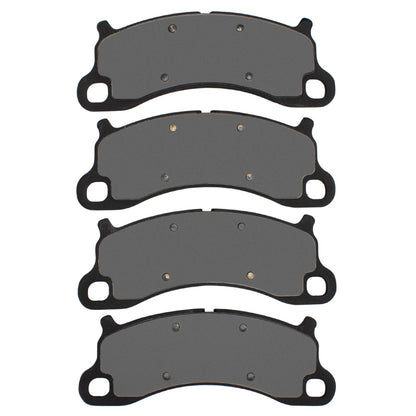 R1 Concepts R1 12-16 Porsche 911 Front Optimum OE Brake Pads