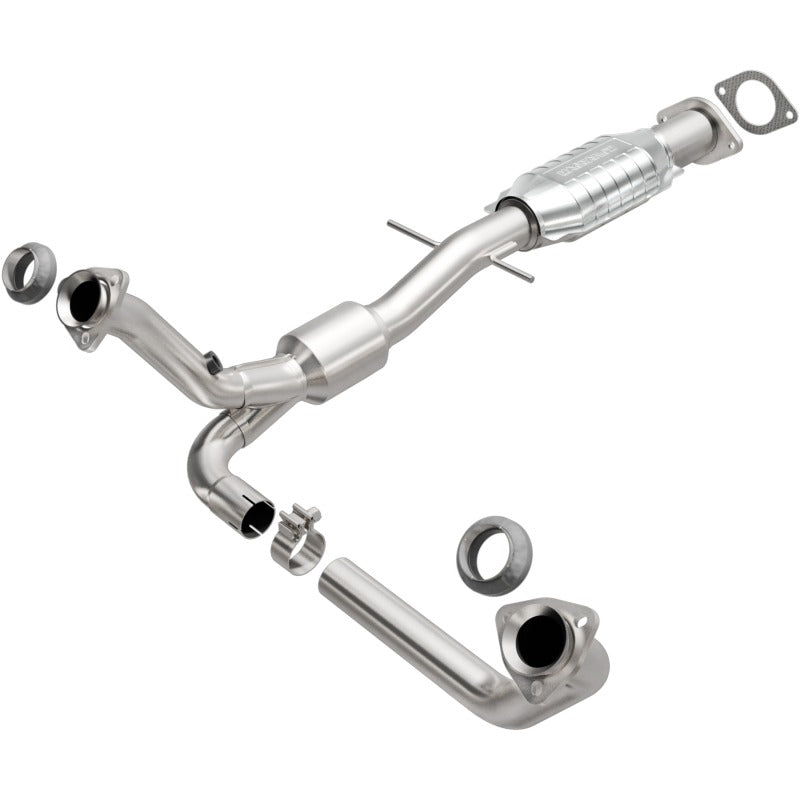 MagnaFlow Direct Fit Catalytic Converter 00-03 Chevy S-10 4.3L