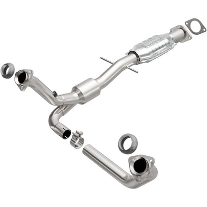 MagnaFlow Direct Fit Catalytic Converter 00-03 Chevy S-10 4.3L