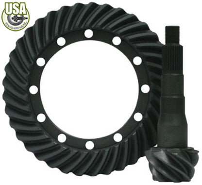 Yukon Gear & Axle USA Standard Ring & Pinion Gear Set For Toyota Landcruiser in a 4.88 Ratio