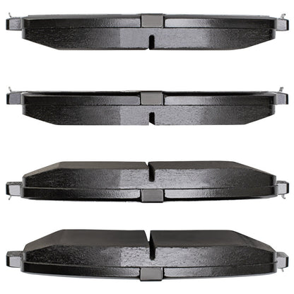 R1 Concepts R1 13-25 Mazda CX-5 Front R1 Optimum OE Brake Pads