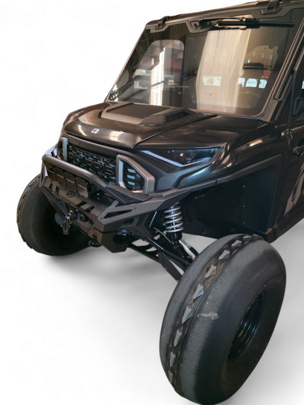 Elektric Off Road Elektric Offroad 2024+ Polaris Ranger 1500 Xd Volt Front Bumper