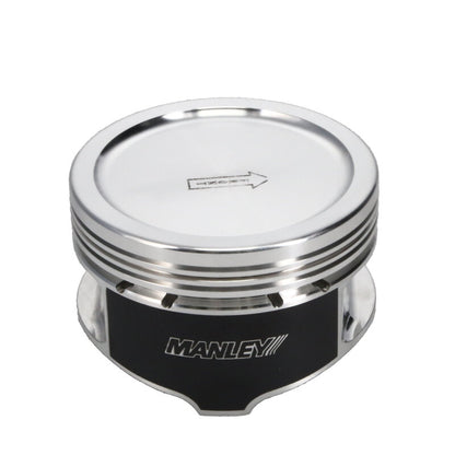 Manley Performance Manley Ford 4.6L Modular V8 Piston Set - 3.700in Bore 1.220in CH, -23.00 CC