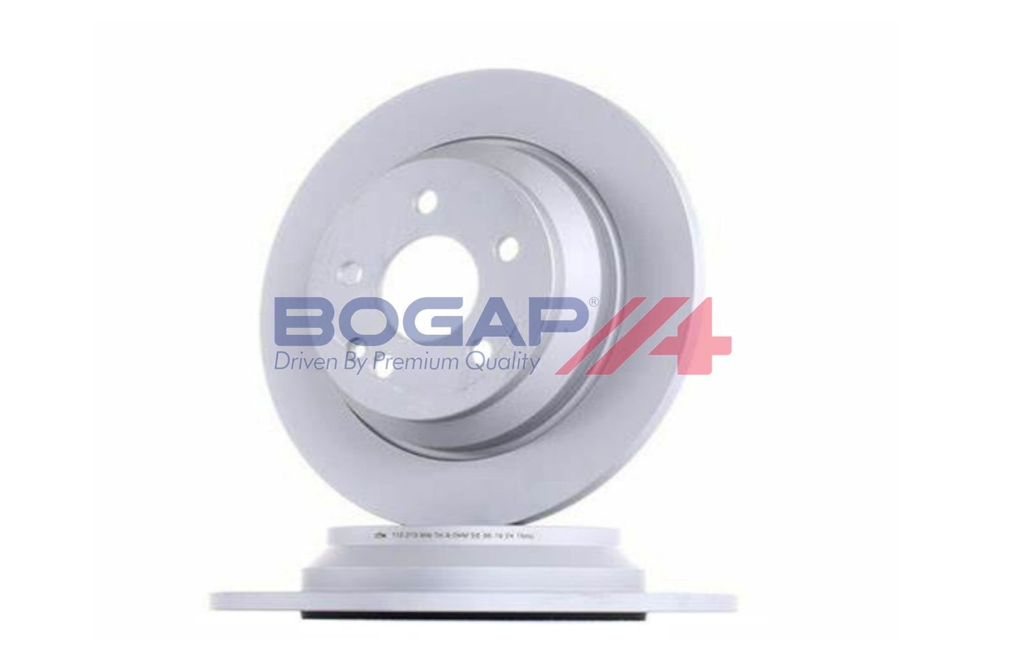 BOGAP C8211340 Brake Disc