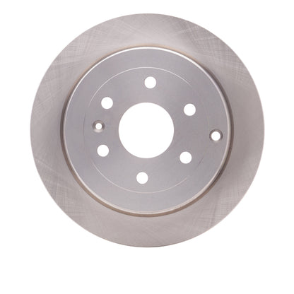 DFC 07-17 Buick Enclave Rear Brake Rotor