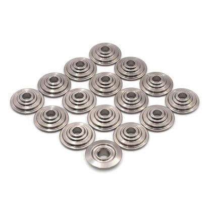 BLOX Racing Ti Retainers for K20A-3 Z1-3 (2.0L DOHC i-VTEC) / K24A-3 (2.4L DOHC i-VTEC)